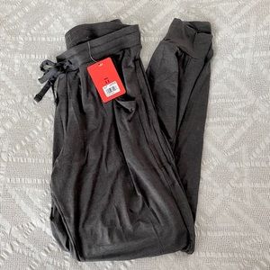 Tommy John Lounge Jogger in Charcoal